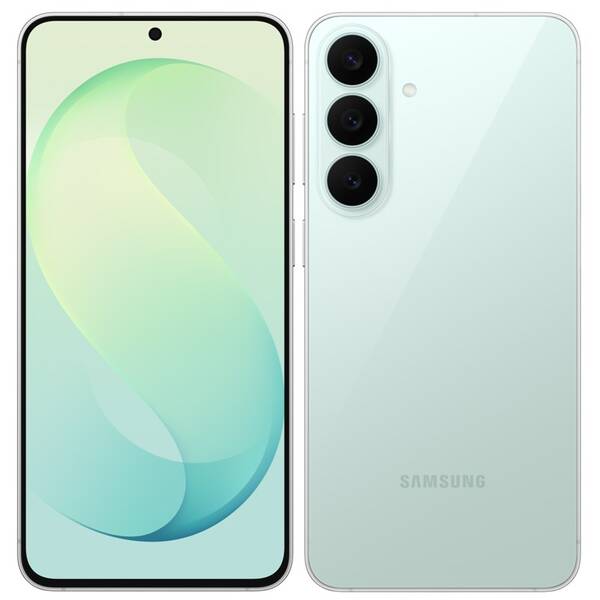 Mobilný telefón Samsung Galaxy S26 FE 5G 8 GB / 128 GB zelený

