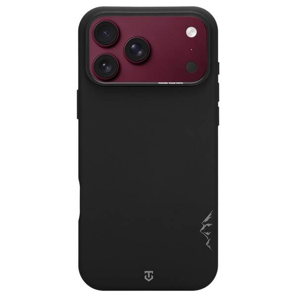 Kryt na mobil Tactical MagForce Velvet Smoothie 2.0 pro Apple iPhone 17 Pro Max / 18 Pro Max čierny

