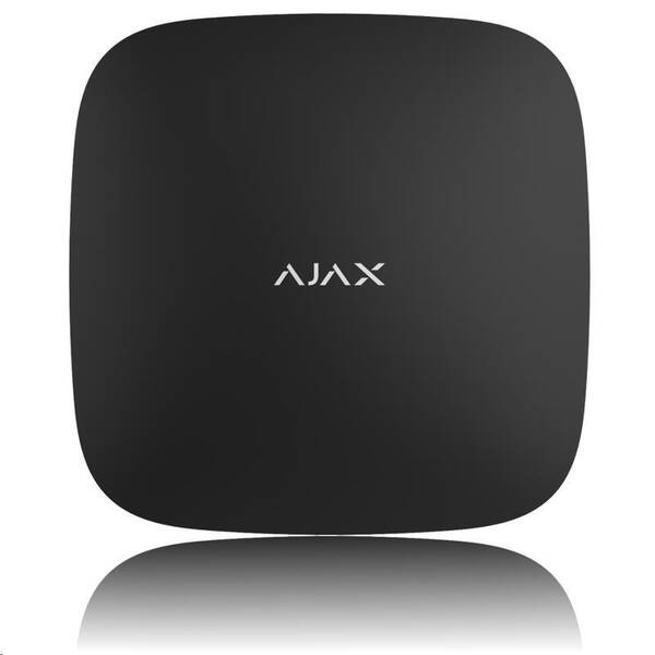 Riadiaca jednotka AJAX Hub Plus čierna

