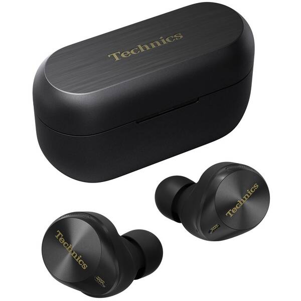 Slúchadlá Technics EAH-AZ80E-K čierna


