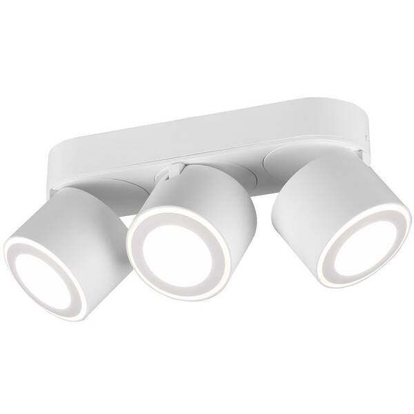 Bodové svietidlo TRIO Taurus 3x LED biele

