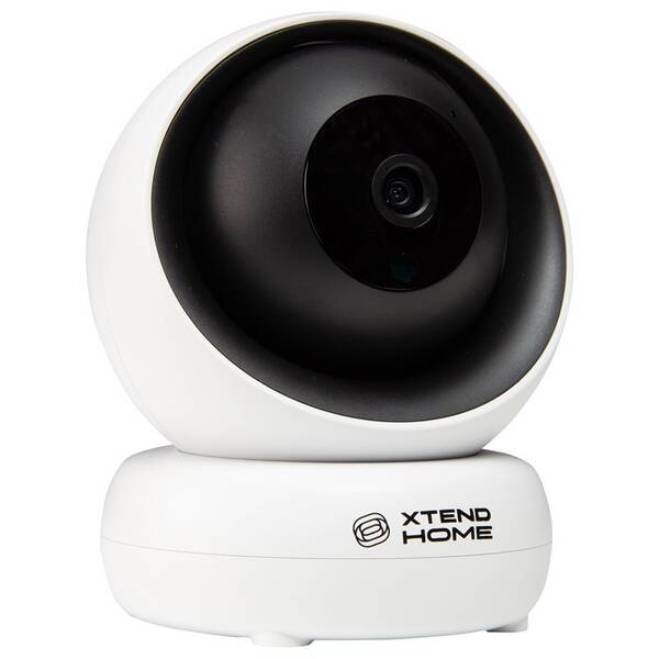 IP kamera Xtend Home PTI100, IP kamera, Wi-Fi, 2K,  CZ/SK biela

