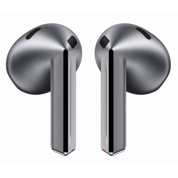 Slúchadlá Samsung Galaxy Buds3 strieborná

