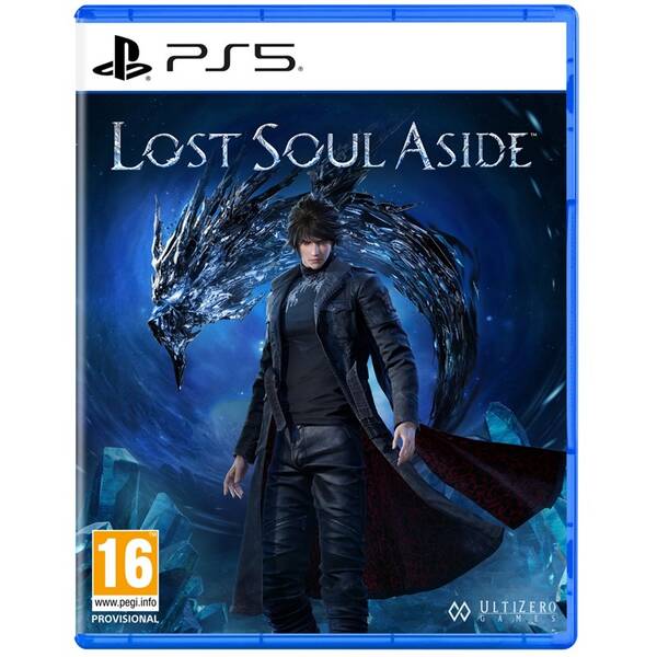 Hra Sony PlayStation 5 Lost Soul Aside 


