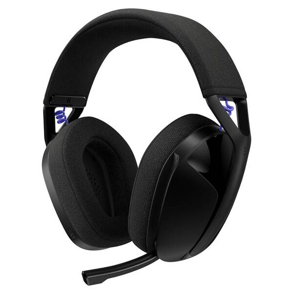 Headset Logitech G321 Lightspeed čierny

