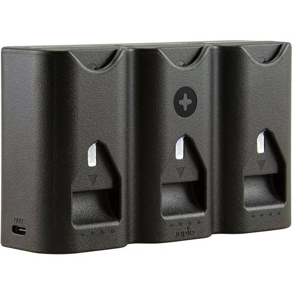 Nabíjačka Jupio Tri-Charge AIR3 FZ100 Series (Sony) čierna

