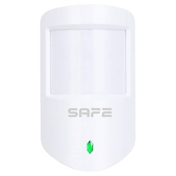 Detektor pohybu Safe Motion Guard biely

