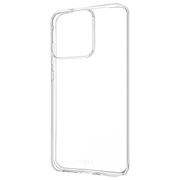 Kryt na mobil FIXED Story na Motorola Edge 70 Fusion 5G priehľadný

