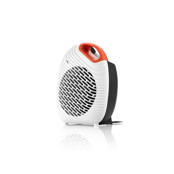 Teplovzdušný ventilátor ETA 0622 90000 sivý/biely

