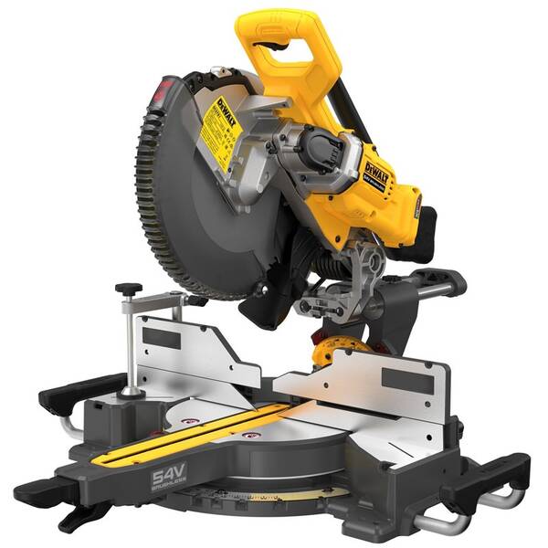 Píla úkosová Dewalt DCS781N (bez baterie) 

