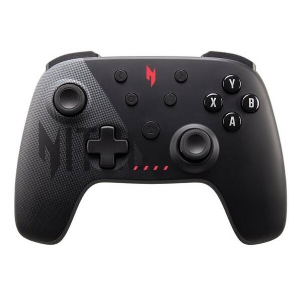Gamepad Acer Nitro NGR300 Gaming Controller Wireless čierny

