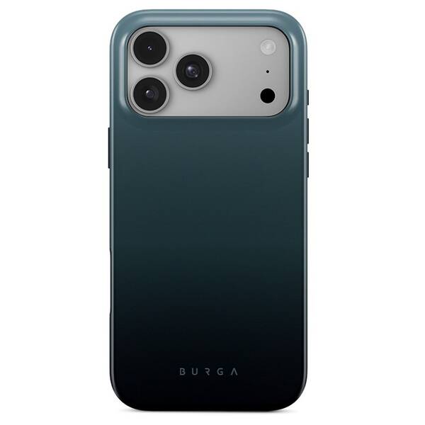 Kryt na mobil Burga Tough MagSafe, Black Hole na Apple iPhone 17 Pro 

