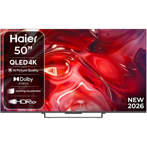 Televízor Haier H50S85GUX 


