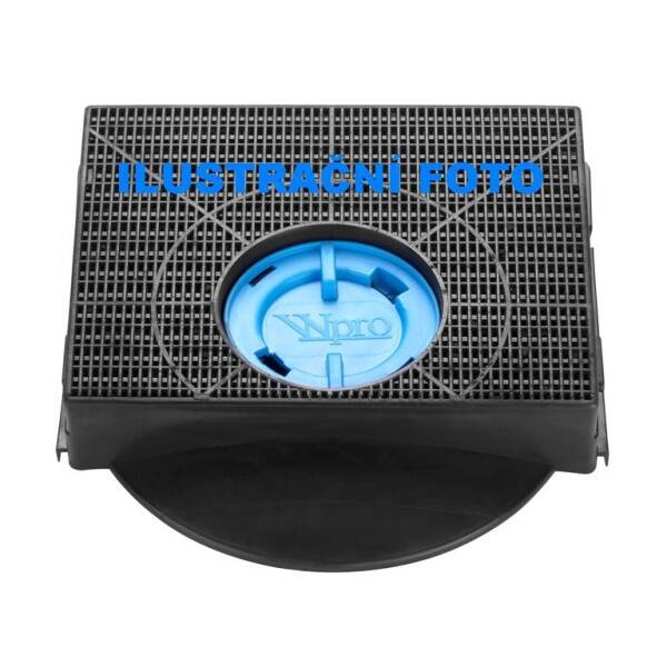 Uhlíkový filter Whirlpool AMC 027/MOD 15 čierny

