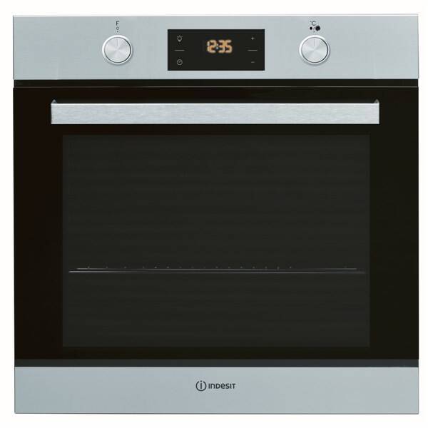 Rúra Indesit IFW 6841 JH IX nerez

