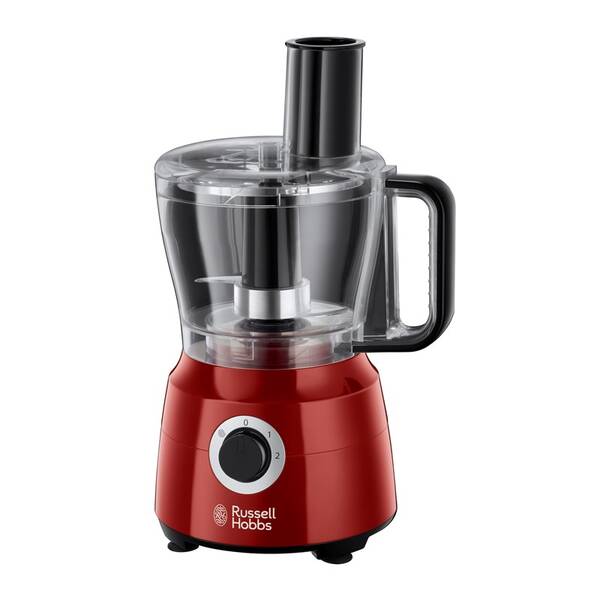 Kuchynský robot RUSSELL HOBBS 24730-56 červený

