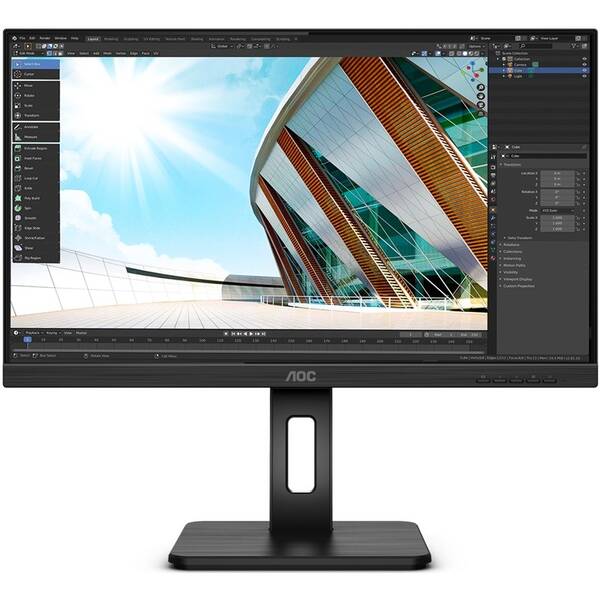 Monitor AOC U27P2 

