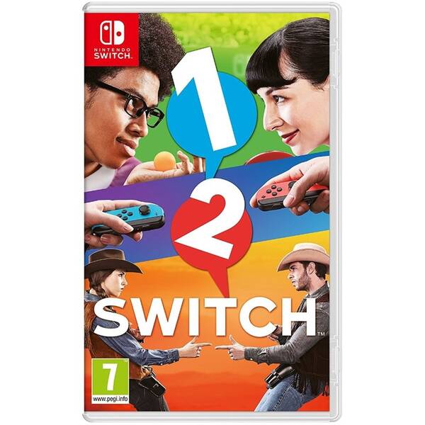 Hra Nintendo 1 2 

