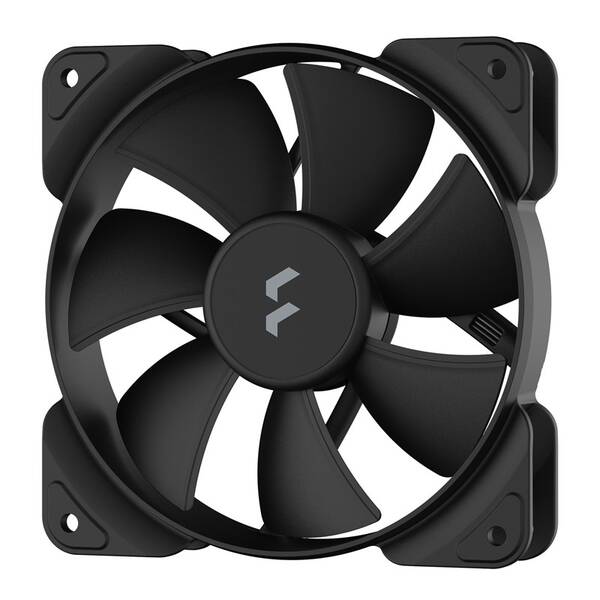 Ventilátor FRACTAL DESIGN Aspect 12 PWM Black 

