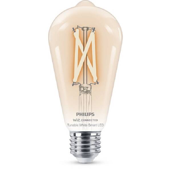 LED žiarovka Philips 7W ST64 E27 CL 

