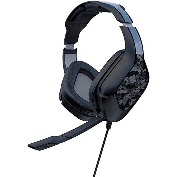 Headset Gioteck HC2 Camo modrý

