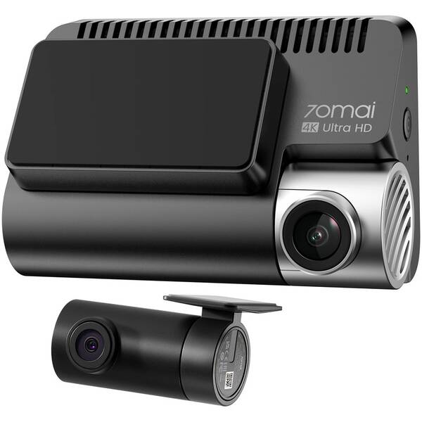Autokamera 70mai A800SE 4G ready + RC22 čierna/strieborná

