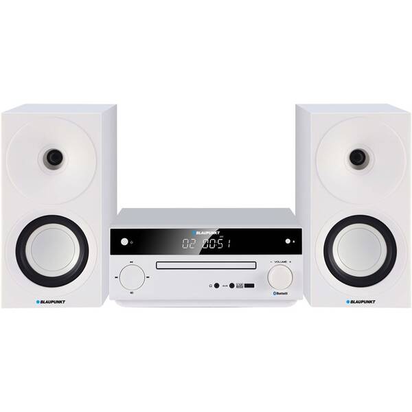 Mikro HiFi systém Blaupunkt MS30.2BT EDITION biely

