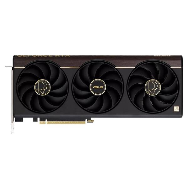 Grafická karta Asus ProArt GeForce RTX 5070 TI 16GB OC sivá

