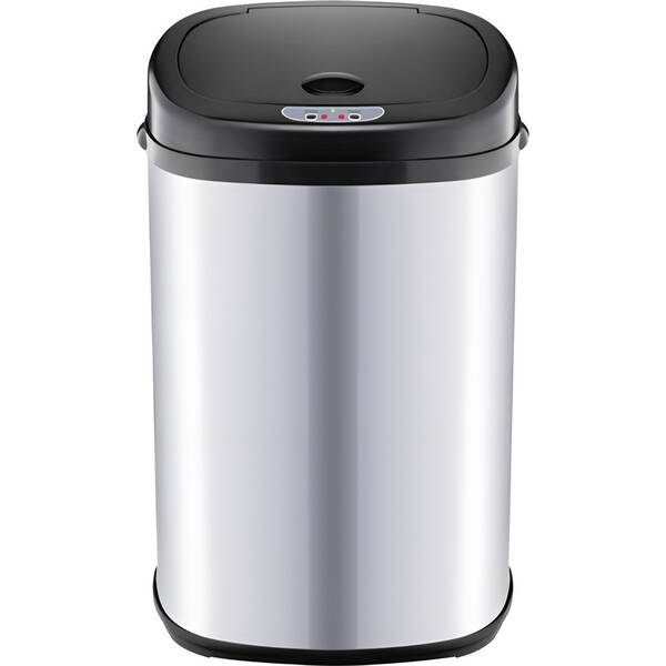 Bezdotykový odpadkový kôš Lamart Sensor 30 l (LT8021) nerez

