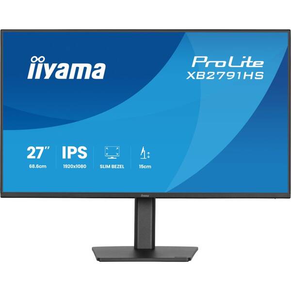 Monitor IIYAMA ProLite XB2791HS-B1 čierny

