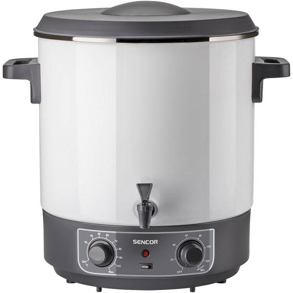Zavárací hrniec Sencor SPP 2100WH biely

