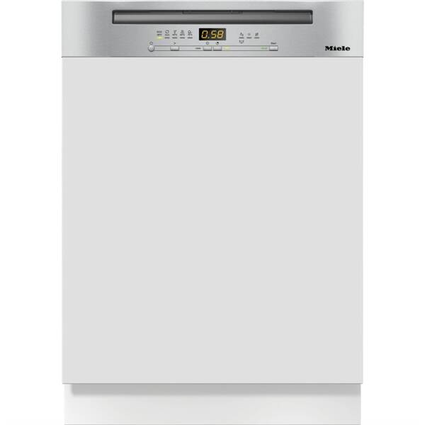 Umývačka riadu Miele G5215 SCi XXL ED 

