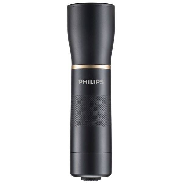 Lampáš Philips SFL7001T/10 čierna

