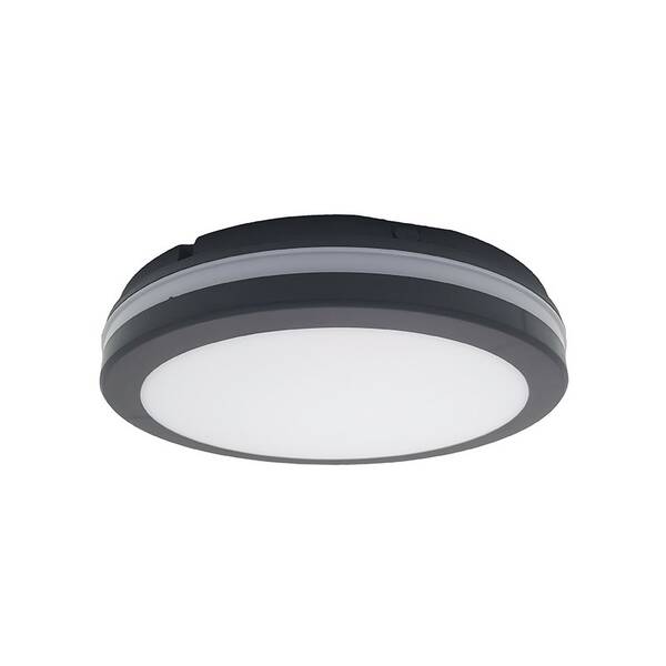 LED stropné svietidlo Solight 26W, 2210lm, IP65, 30cm, teplá/neutrálna/studená biela čierne


