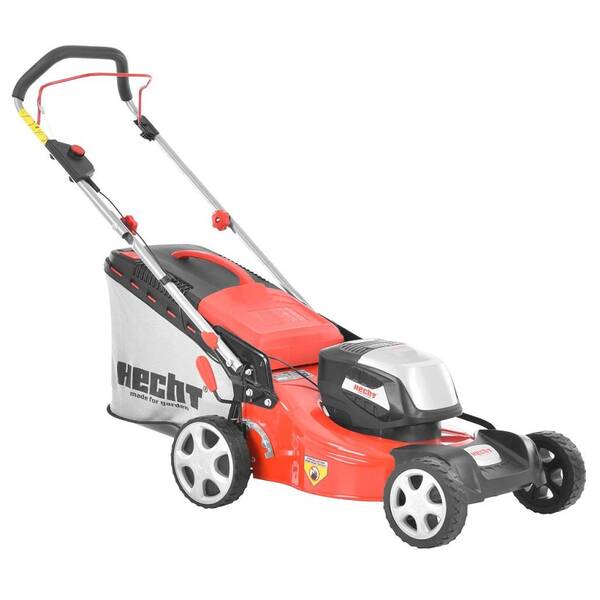 Kosačka Hecht 5041 (bez batérie) 

