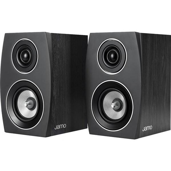 Reproduktory Jamo C 91 II (2 ks) čierne

