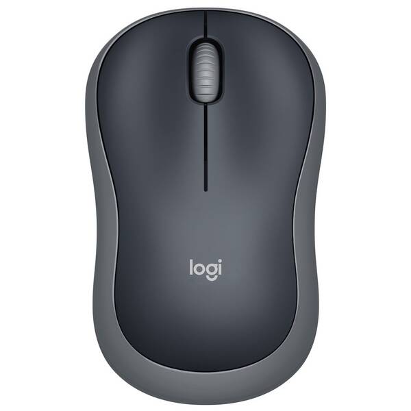 Myš Logitech M185 strieborná

