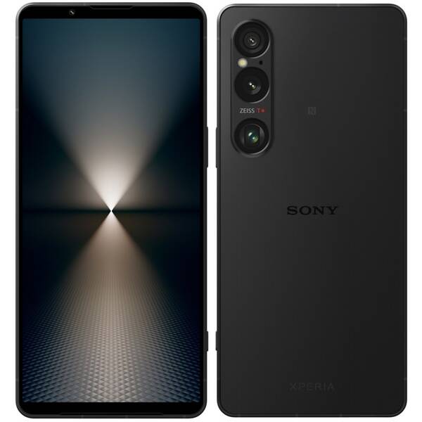 Mobilný telefón Sony Xperia 1 VI 5G 12 GB / 256 GB čierny

