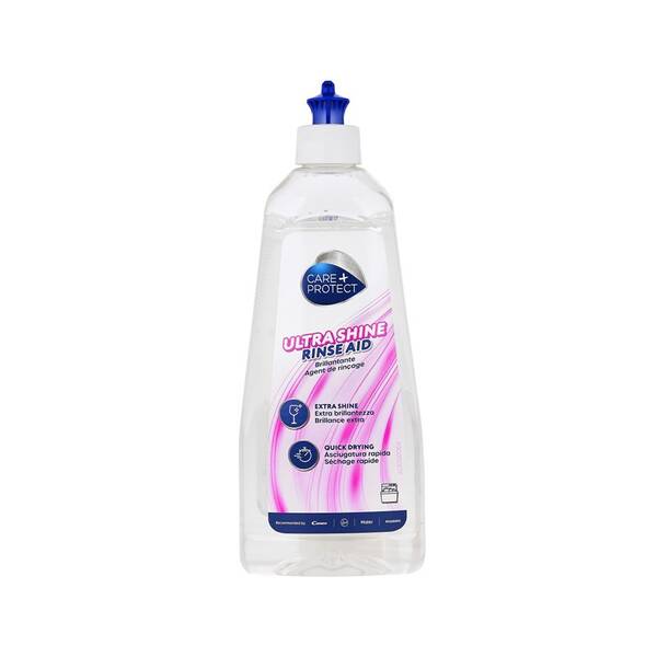 Leštidlo do umývačky Care+Protect CPP500DW 500ML 

