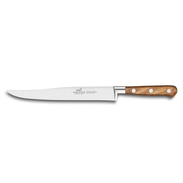 Nôž Lion Sabatier 832285, 20 cm hnedý/drevený

