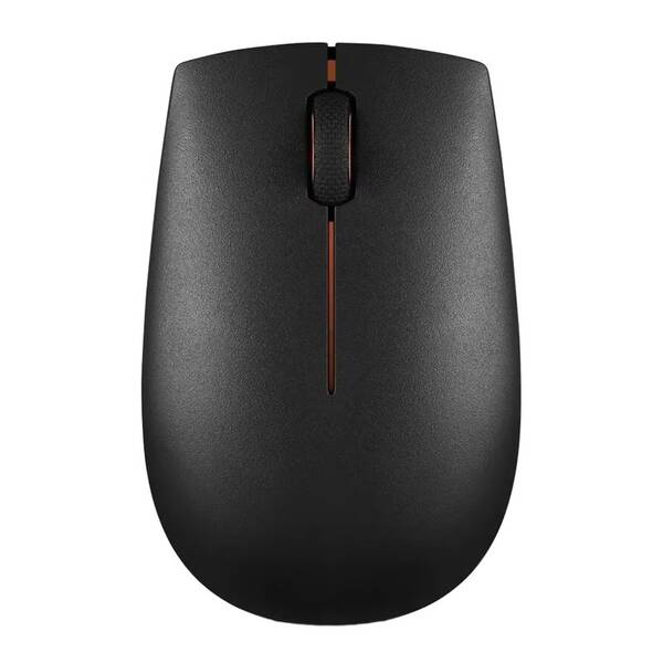 Myš Lenovo 300 Wireless Compact čierna

