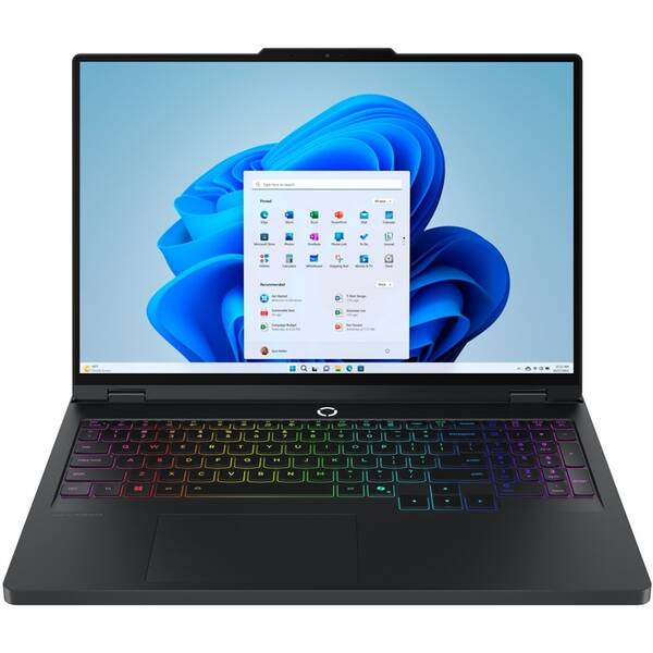 Notebook Lenovo Legion Pro 5 16IRX10 čierny

