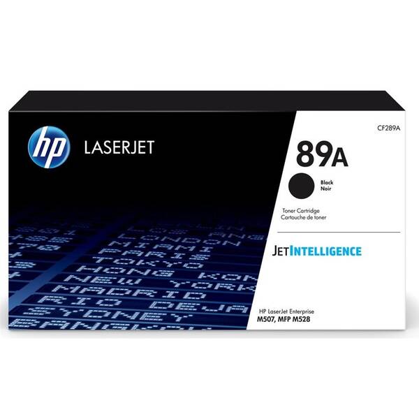Toner HP 89A, 5 000 strán čierny

