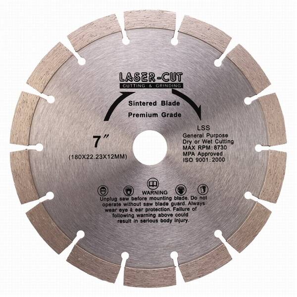 Kotúč diamantový Laser Cut L00109 


