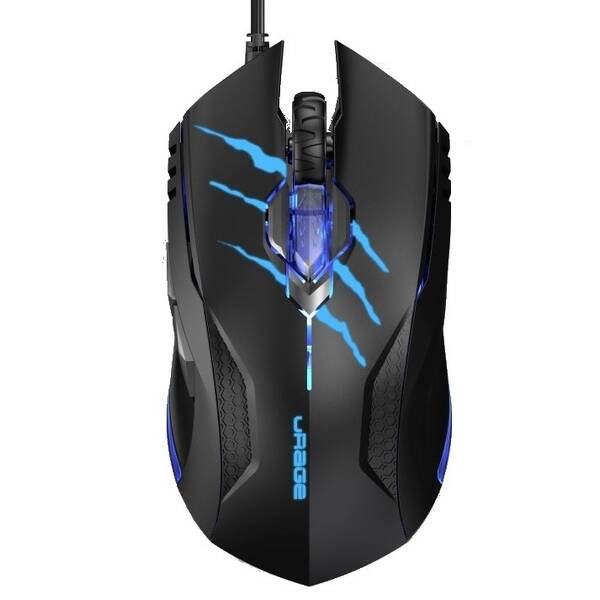 Myš uRage Reaper 100 čierna

