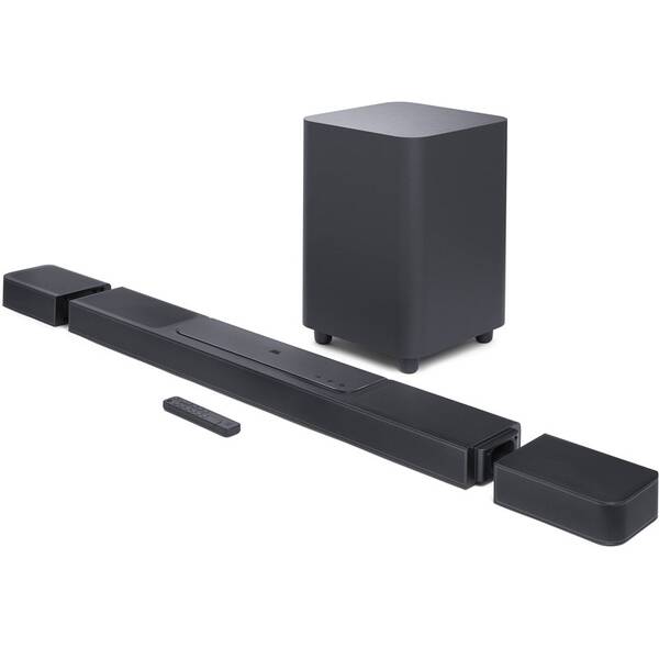 Soundbar JBL BAR 1300 čierny

