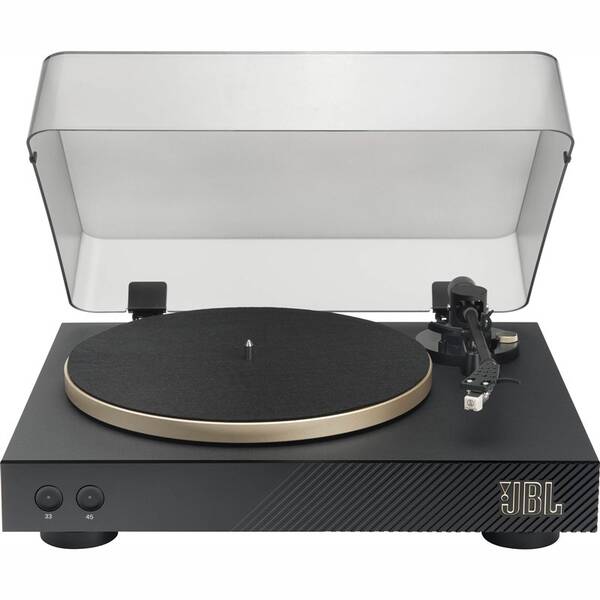 Gramofón JBL Spinner BT čierny/zlatý

