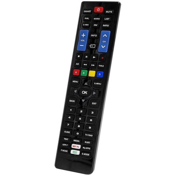 Diaľkový ovládač Superior univerzální, LG/Samsung 

