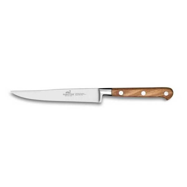 Nôž Lion Sabatier 841485, 13 cm hnedý/drevený

