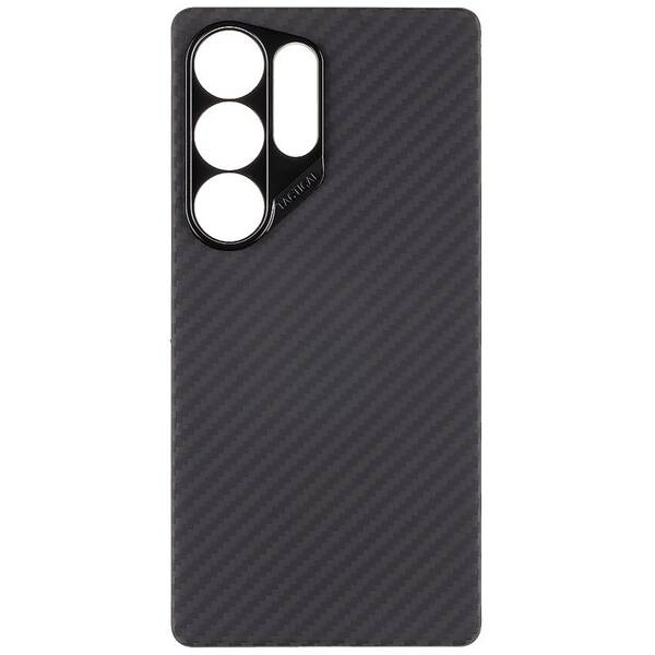 Kryt na mobil Tactical MagForce Aramid na Samsung Galaxy S25 Ultra čierny

